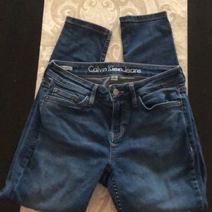 Calvin Klein Capri Jeans